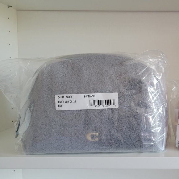 Coach Other - ❤️SOLD❤️ Coach Cosmetic Case 22